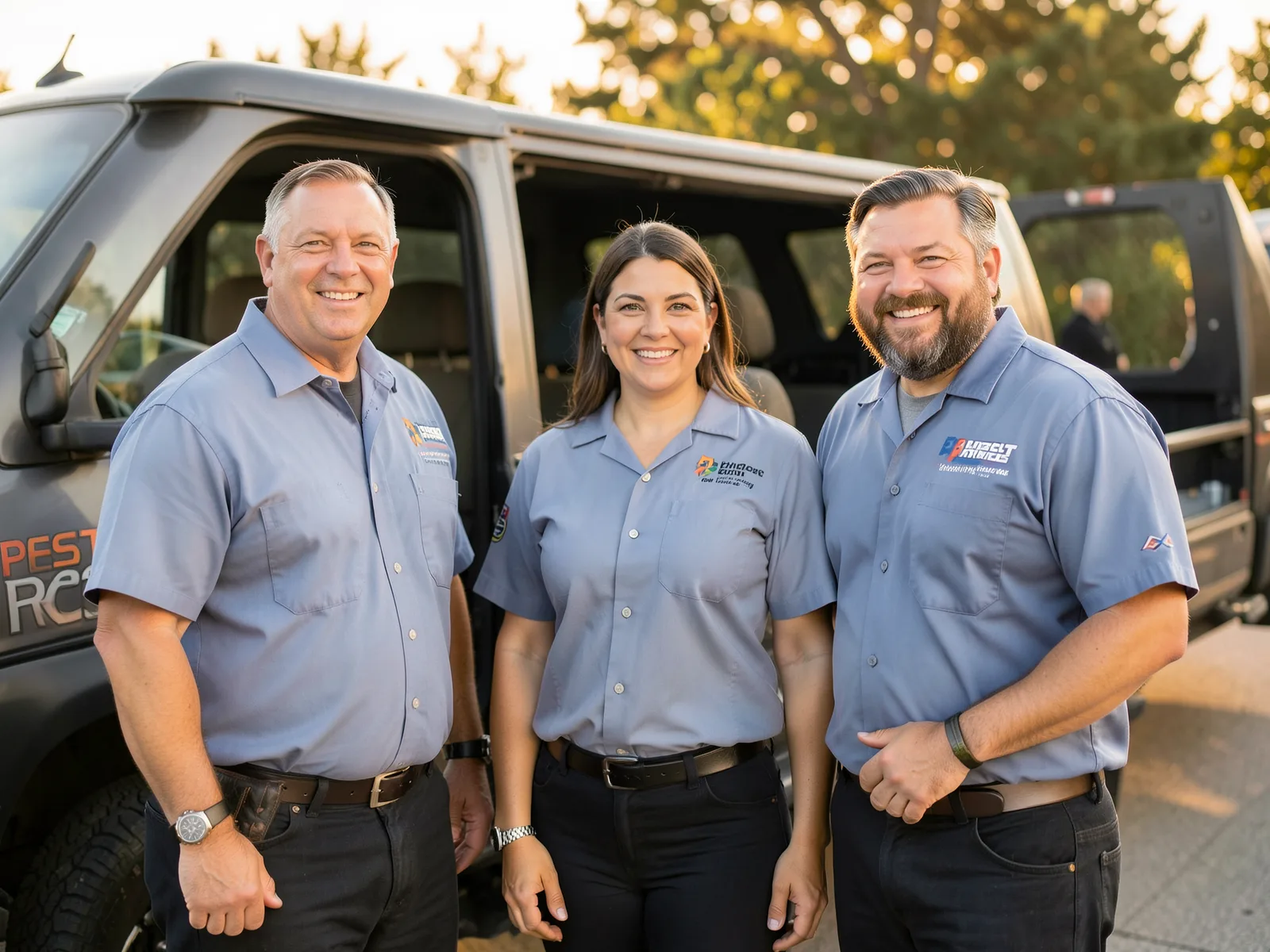 Pest Control company in Broadford, VA