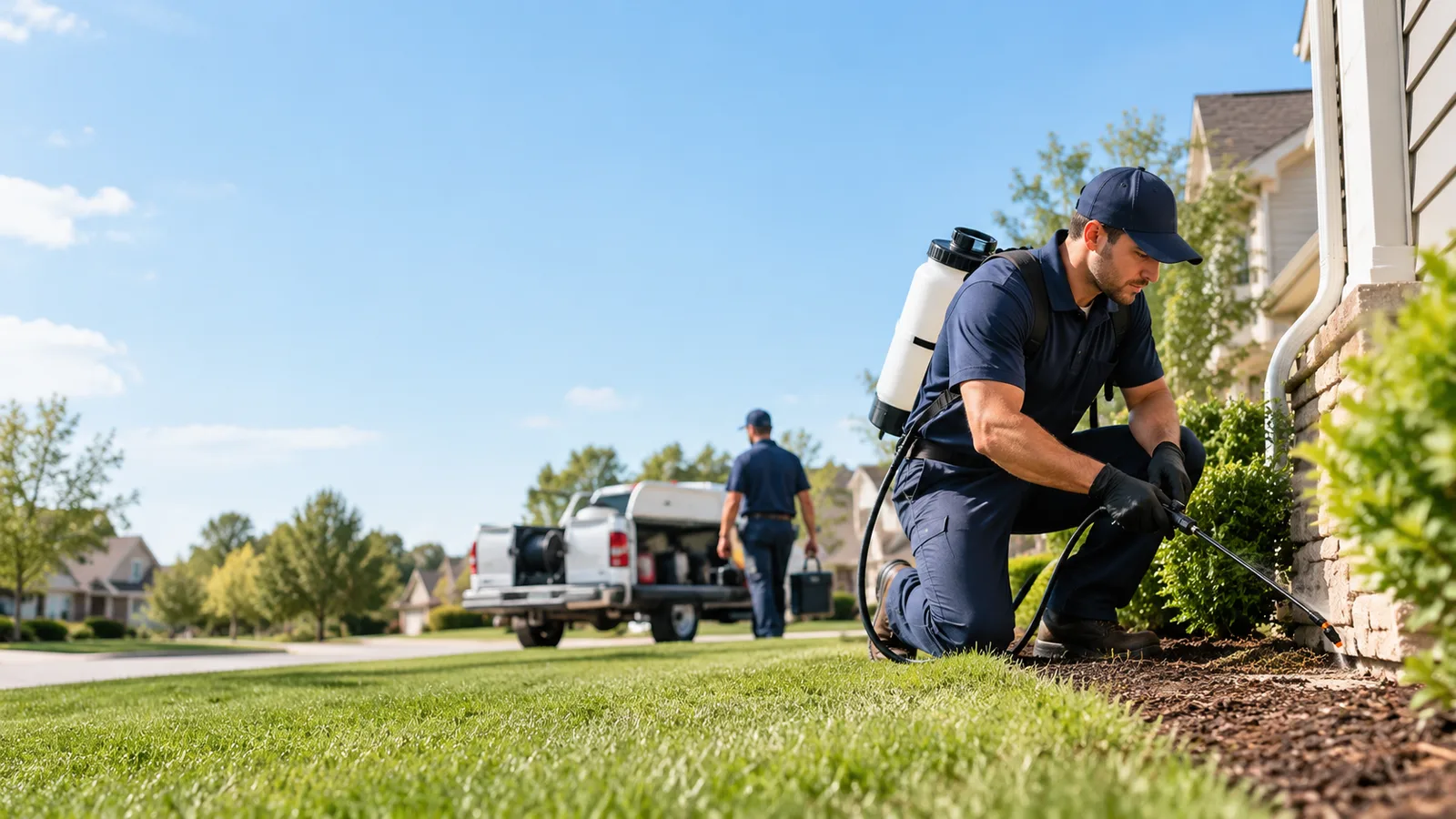 Pest Control in Broadford, VA near me